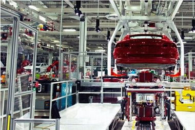 特斯拉超级电池工厂 改变的不只是电动汽车 图